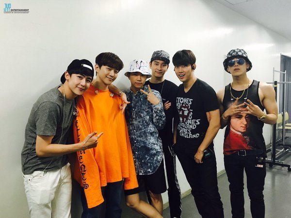 2pm ジュノさんがいじらしい Pm 刑事